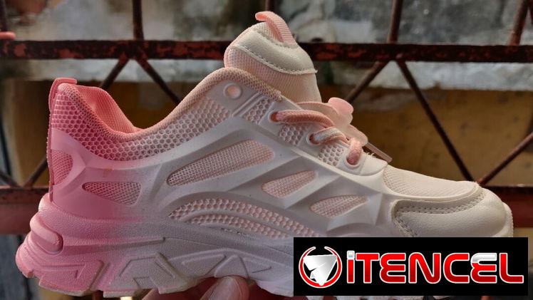 Tenis de niña