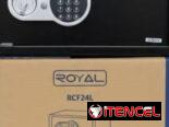 Cajas Fuertes Royal 16L, 24L, 43L