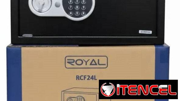 Cajas Fuertes Royal 16L, 24L, 43L