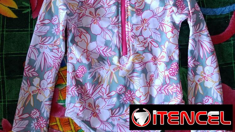 Bañador, bikini y trusas de playa para bebé hembra
