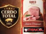 Jamón embuchado de 5lb a 25usd y jamón prensado de 5lb a 20usd