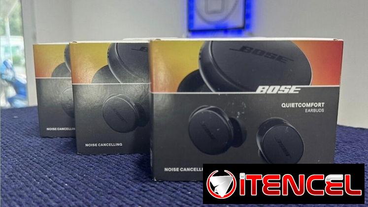 Bose QuietComfort Earbuds. Nuevos en caja