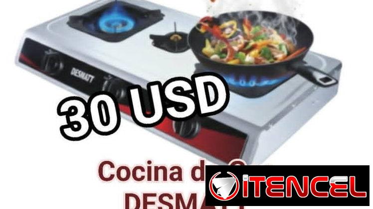 Cocinas (inducción, infrarrojo y gas). 📢📣📢📣GARANTÍA Y SEGURIDAD 👇 👇 👇