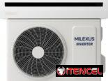 Split marca Milexus inverter, 6 meses de garantía.