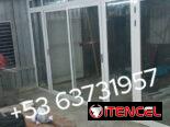 Carpintería/marquetería de aluminio calidad y garantía