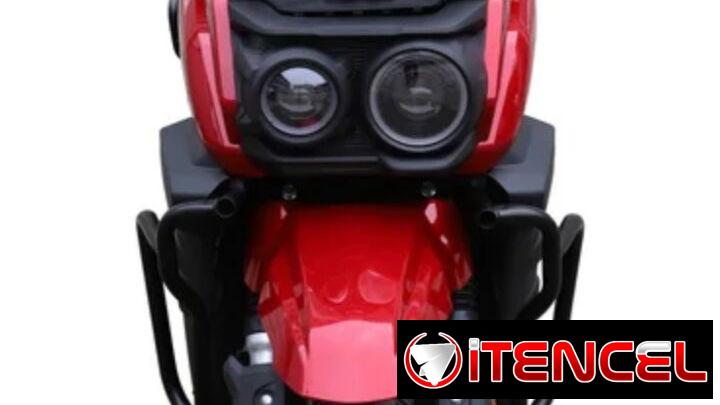 Moto 4tiempo S2200.00 nueva 200cc