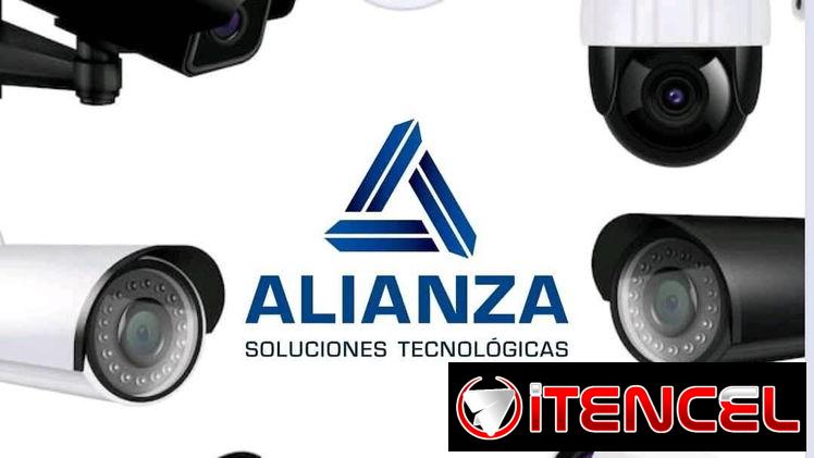 Venta, instalación, configuración y mantenimiento a Cámaras | Alarmas | Videoporteros / Automatización | Redes | POS  ✅