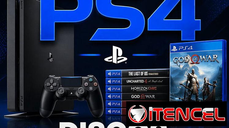 Compro Ps4 Discos Caratulas Vacías !!!