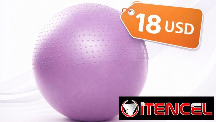BALÓN DE YOGA