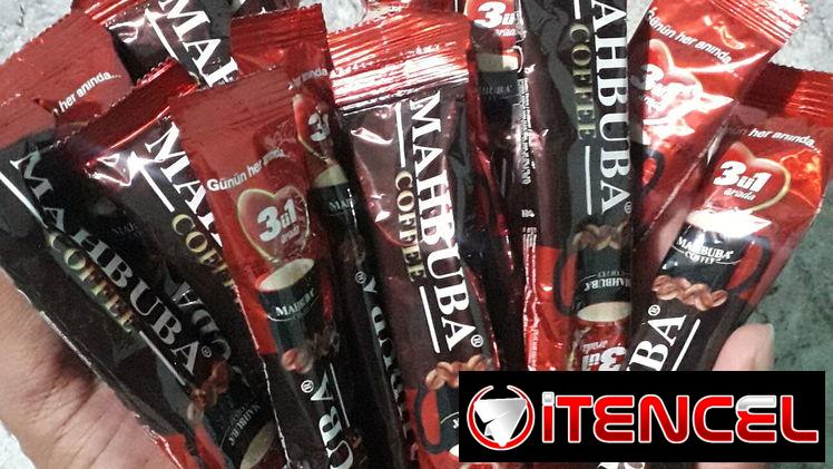 Café instantáneo con azúcar añadida y coffee mate