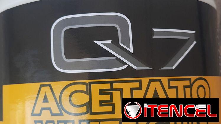 Acetato 5kg original
