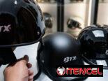 Cascos tipo gorra original importado, ventilador recargable 40mil amperios