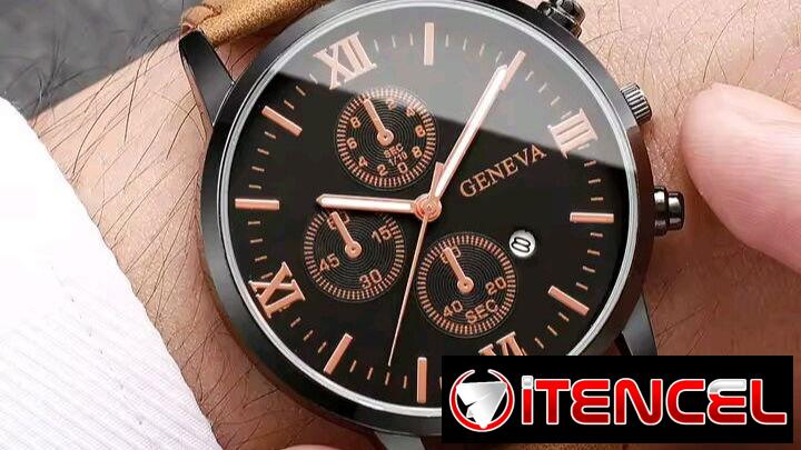 Reloj de cuarzo Eneva
