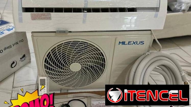 Split Milexus de 1 tonelada ❄️ 12000BTU ⚪️