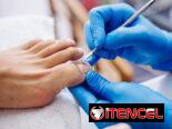 Servicio de podología a domicilio, interesados escribir o llamar para reservar su cita.