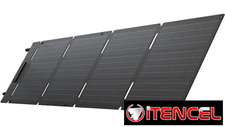 Paneles Ecoflow- 60 w