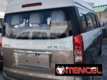 Panel de 8 Plazas, Marca SHINERAY, motor 1.5L, gasolina, con todos sus impuestos, disponible en Cuba