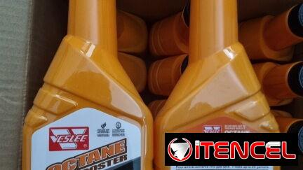 Mejorador de octanaje por caja de 12U 3usd c/u  53580403