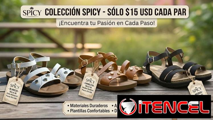 Zapatos de mujer / sandalias