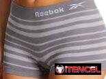 Blumers Reebok Calienticos( Pack de 5)