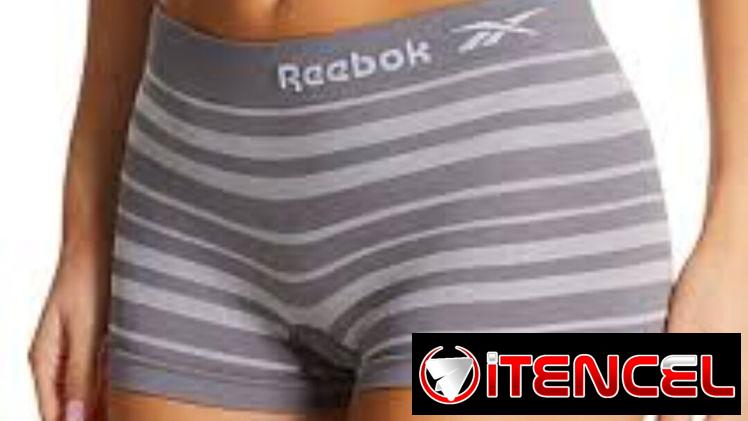 Blumers Reebok Calienticos( Pack de 5)