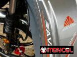 BICICLETA ELÉCTRICA AVA