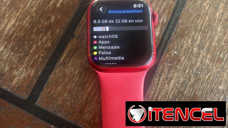 Apple whatch serie 8