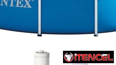 Piscinas intex