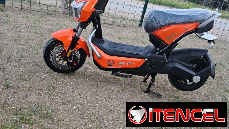 ¡Bici Moto MAF 2026 – Potencia y estilo en movimiento! 💥 Una belleza que combina rendimiento, comodidad y diseño deport