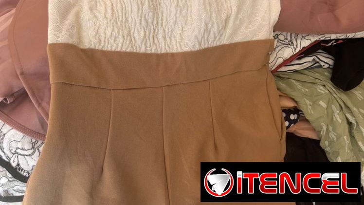 Venta de ropa reciclada
