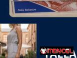 Tenis New Balance para mujer