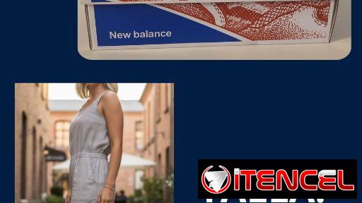 Tenis New Balance para mujer