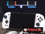 Joystick Nintendo Switch