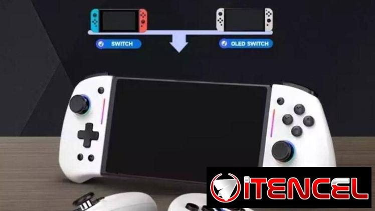 Joystick Nintendo Switch