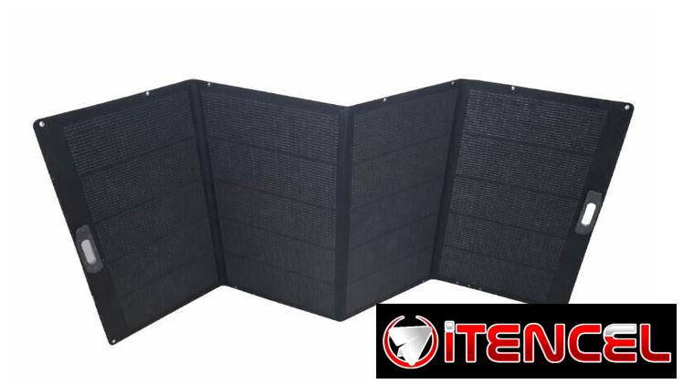 Paneles solares portátiles para Ecoflow