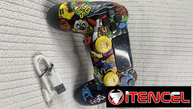 Mando de PS4 Nuevo 0 KM