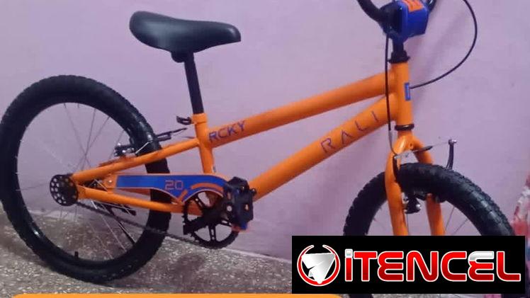 Bicicletas Medida 20