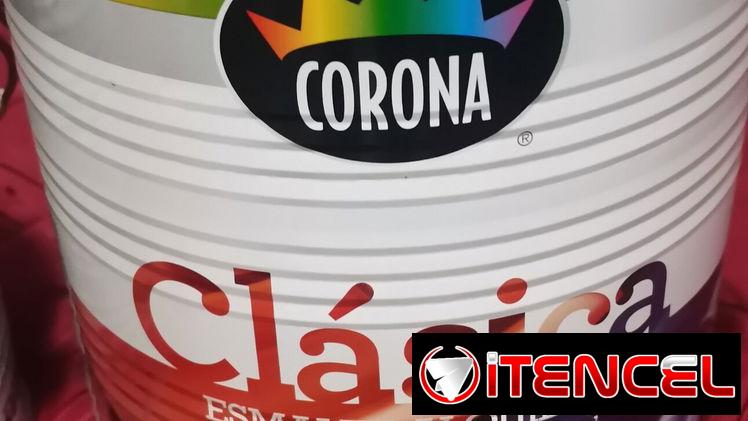 Pintura de vinil, esmalte e impermiabilizante