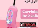 Carriolas para niños y niñas