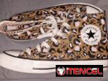Tenis CONVERSE Nros. 37 y 38.