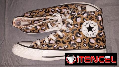 Tenis CONVERSE Nros. 37 y 38.