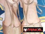 Sandalias europeas