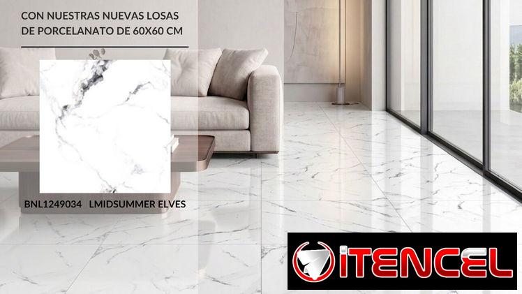 Losas porcelanato