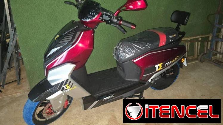 MOTOS ELECTRICAS TOPMAQ y BUCATTI ÚLTIMO MODELO 2026 Nuevas 0km