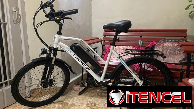Bici eléctrica