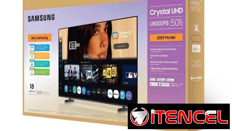 Samsung – LG – Hisense