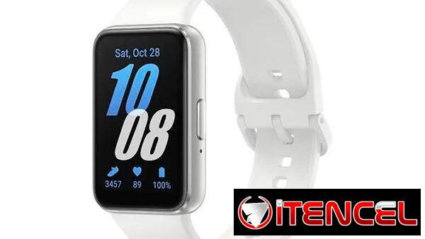 Reloj Samsung Galaxy Fit 3. Sellado en caja
