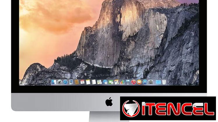 Apple iMac 27″ Late 2013 Core i5 3.4GHz 32GB RAM 1TB SSD