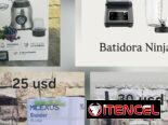 Electrodomesticos y útiles del hogar