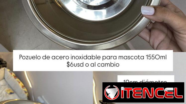 Platos para mascotas